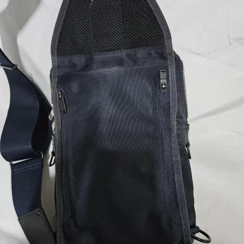 [BUNJANG] Porter Lift Sling Bag Dark Blue / 요시다 포터 스펙  리프트  슬링백 웨이스트백 다크블루