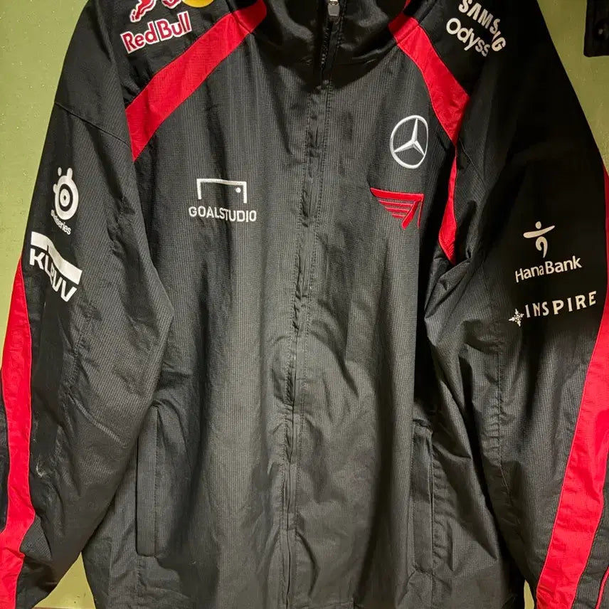 [BUNJANG] T1 LCK Windbreaker Jacket (Size L) / t1 바람막이