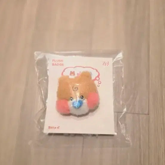 [BUNJANG] Zeronine Binini Badge / 비니니 원더랜드 크로스백 &amp;뱃지