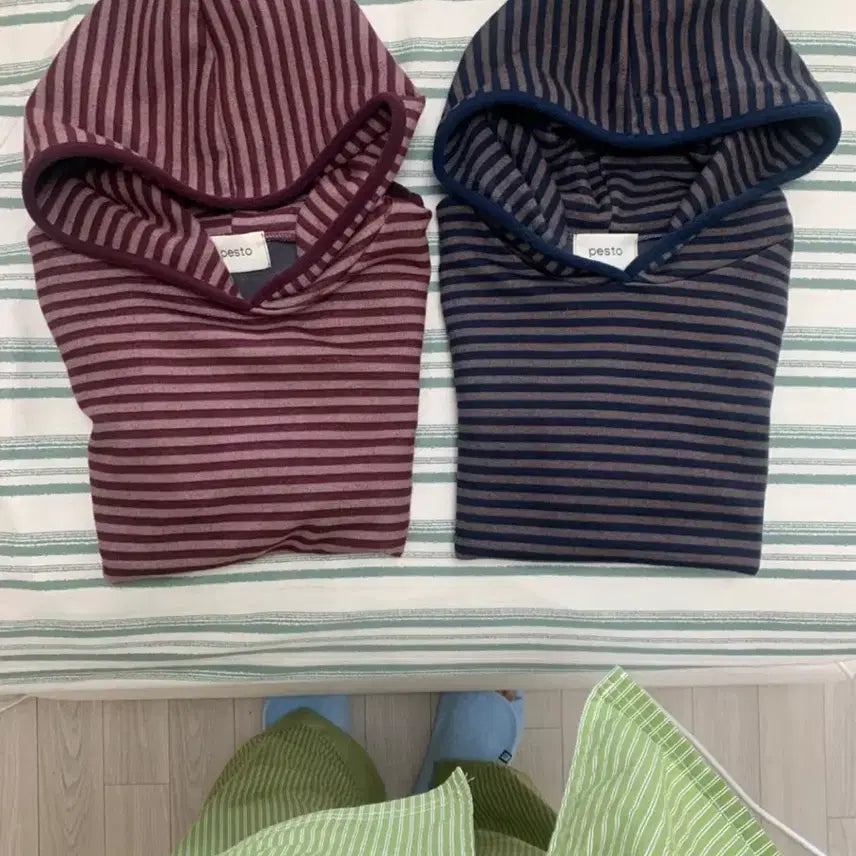 [BUNJANG] Pesto Hoodie Bundle Set / 페스토 후드 일괄 판매