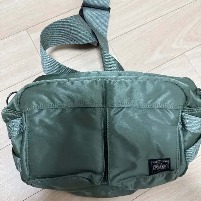 [SOLD OUT] 포터 탱커웨스트백