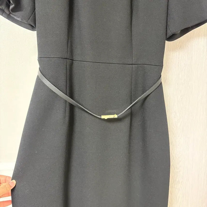 [BUNJANG] Jisudaum Er One-Piece Dress (S Size) / 지수다움 에르원피스 s사이즈