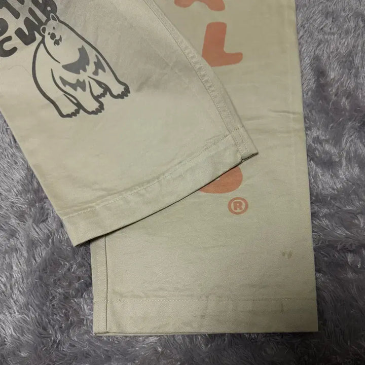 [BUNJANG] Human Made Military Print Chino Pants / [S] 휴먼메이드 밀리터리 프린트 치노 팬츠