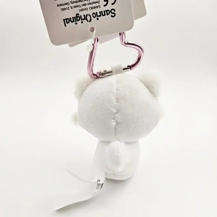 [BUNJANG] Sanrio Charmy Kitty Heart Keyring / 일본정품!! 산리오 헬로키티 챠미키티 키링