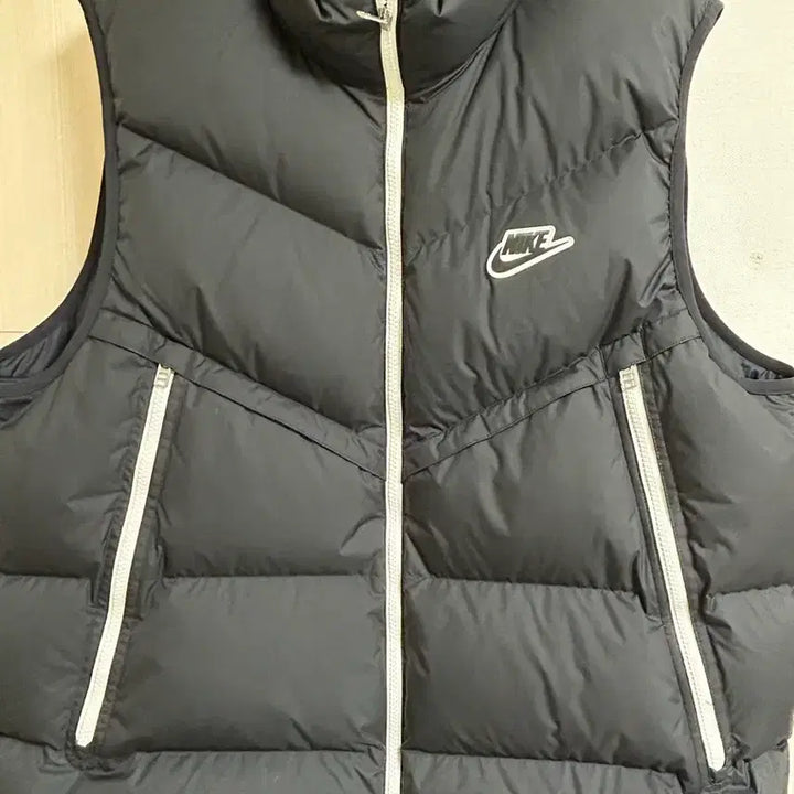 [BUNJANG] Nike NSW Windrunner Padded Vest / 나이키 NSW 윈드러너 패딩조끼