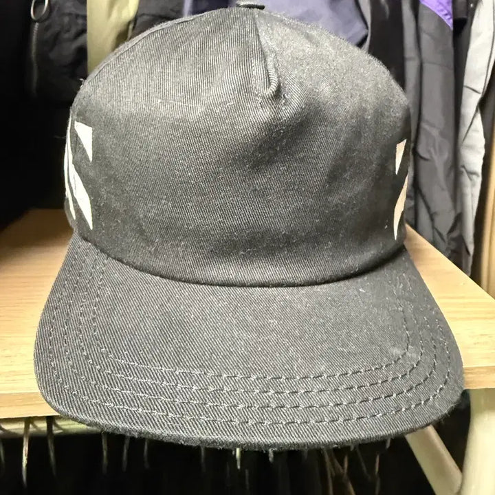 [BUNJANG] Off-White Camp Cap / 오프화이트 모자