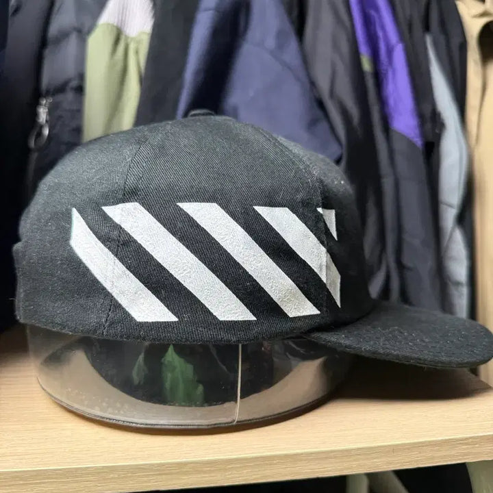 [BUNJANG] Off-White Camp Cap / 오프화이트 모자