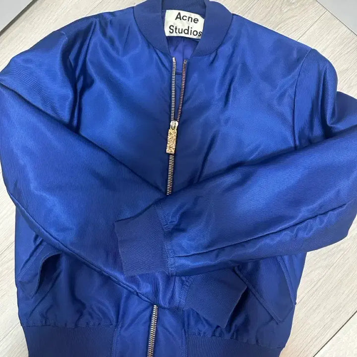 [BUNJANG] Acne Studios Bomber Jacket / (사이즈34)아크네스튜디오 봄버점퍼