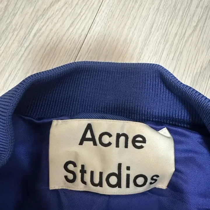 [BUNJANG] Acne Studios Bomber Jacket / (사이즈34)아크네스튜디오 봄버점퍼