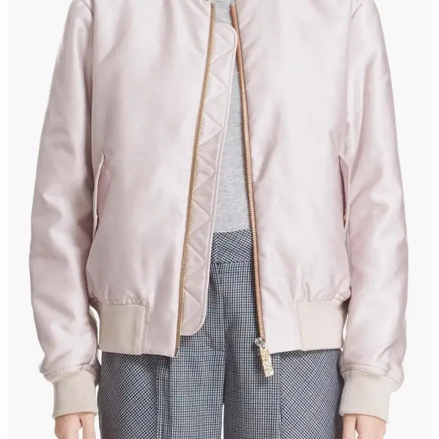 [BUNJANG] Acne Studios Bomber Jacket / (사이즈34)아크네스튜디오 봄버점퍼