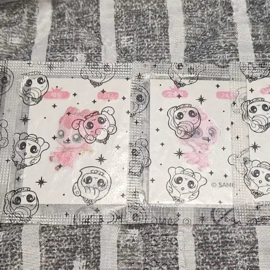 [BUNJANG] Tinipping Sticker Exchange / 티니핑 띠부씰 교환