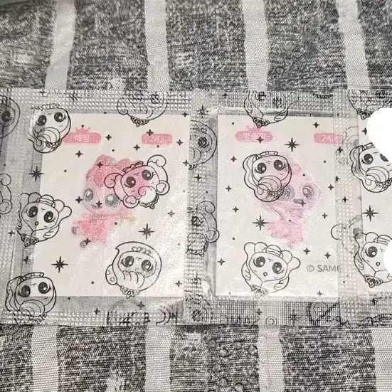 [BUNJANG] Tinipping Sticker Exchange / 티니핑 띠부씰 교환