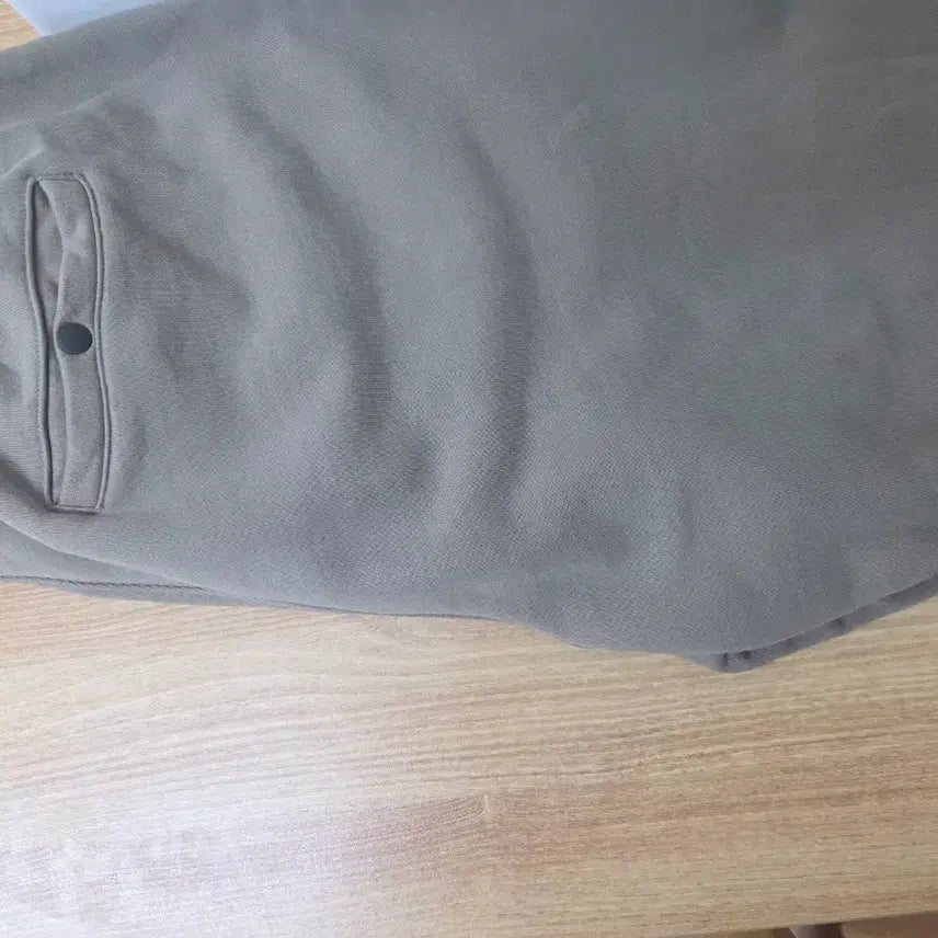[BUNJANG] MOIF Olive Baggy Sweat Pants / 모이프 MOIF  배기 스웨트 팬츠 올리브