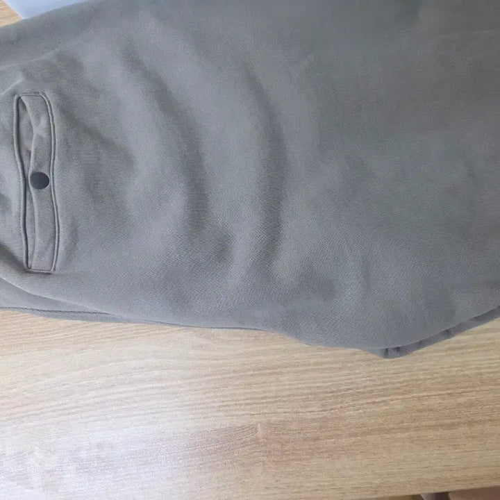 [BUNJANG] MOIF Olive Baggy Sweat Pants / 모이프 MOIF  배기 스웨트 팬츠 올리브