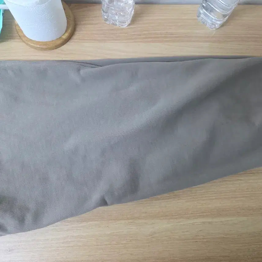 [BUNJANG] MOIF Olive Baggy Sweat Pants / 모이프 MOIF  배기 스웨트 팬츠 올리브