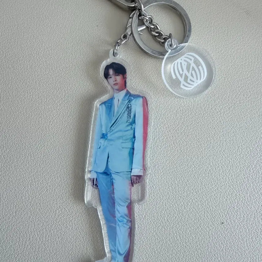 [BUNJANG] NCT Sungchan Resonance Keychain / 성찬 레조넌스 키링