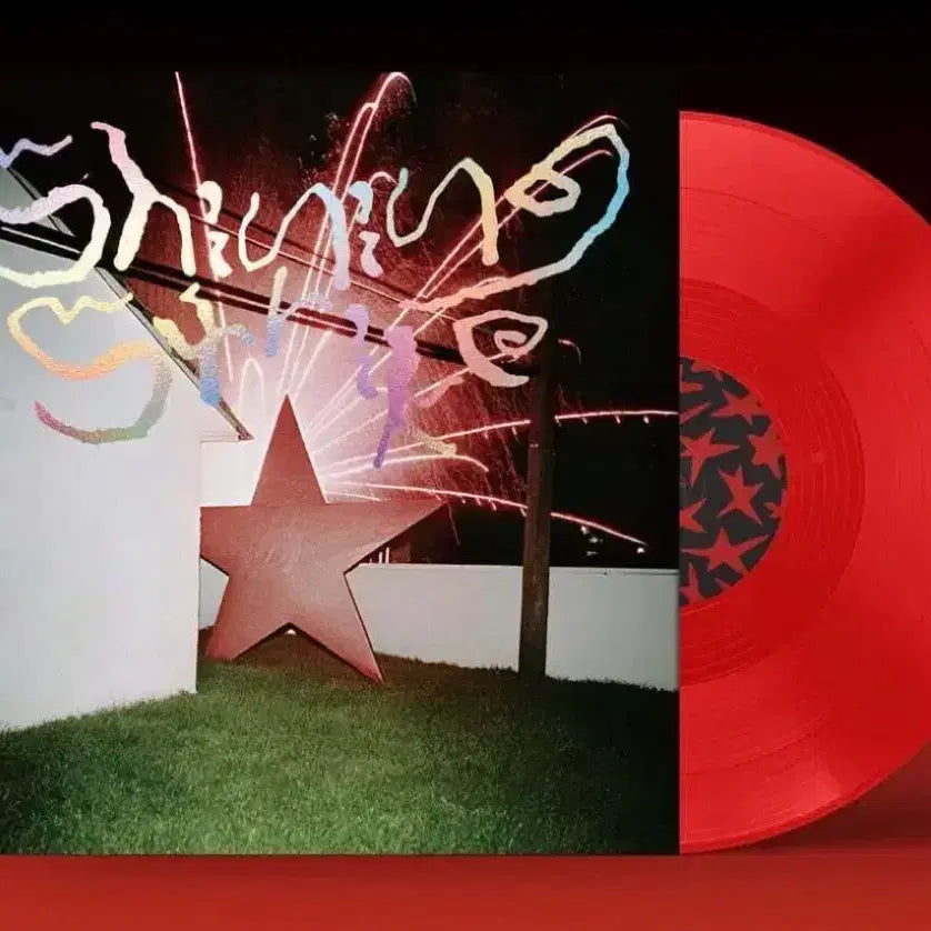[BUNJANG] Shin In Ryu Strike LP / 신인류 lp 빛나는 스트라이크