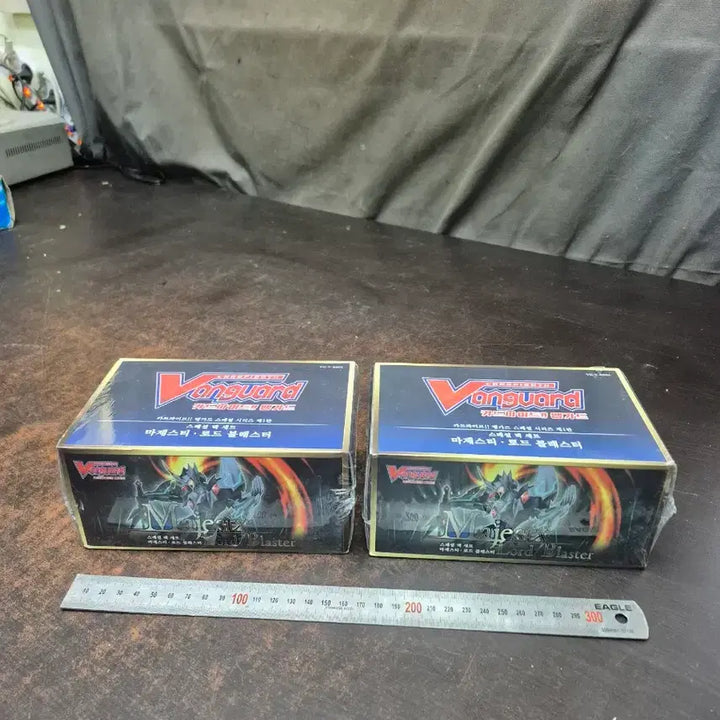 [BUNJANG] Vanguard Majesty Lord Blaster Card Deck Set / 뱅가드 마제스티 로드 블래스터 카드 덱 세트