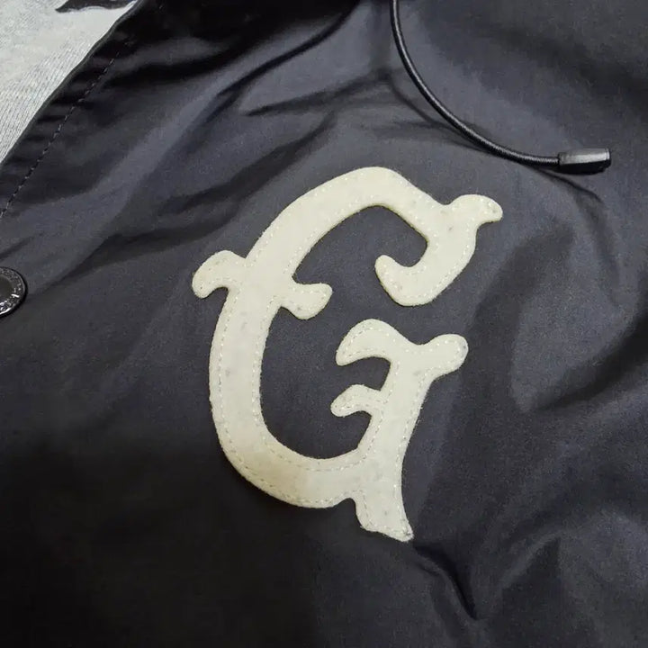 [BUNJANG] Wacko Maria Nylon Hooded Jacket / [M] 와코마리아 나일론 후드 자켓 Wackomaria 15SS