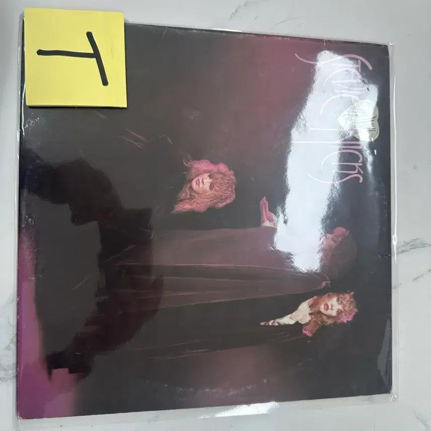 [BUNJANG] Stevie Nicks The Wild Heart Japanese Edition LP / 스티비넥스 Stevie Nicks The Wild Heart 일본반LP
