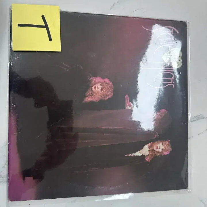 [BUNJANG] Stevie Nicks The Wild Heart Japanese Edition LP / 스티비넥스 Stevie Nicks The Wild Heart 일본반LP