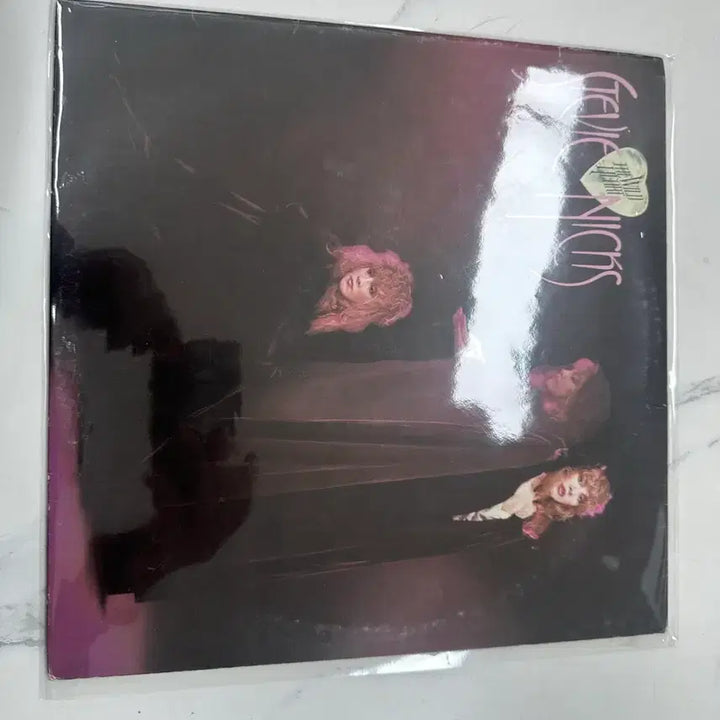 [BUNJANG] Stevie Nicks The Wild Heart Japanese Edition LP / 스티비넥스 Stevie Nicks The Wild Heart 일본반LP