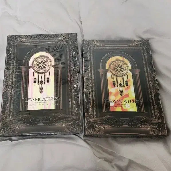 [SOLD OUT] 드림캐쳐 odd eye 앨범 road to utopia 앨범 미개봉