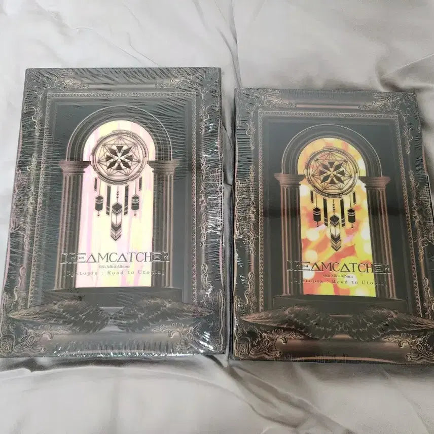 [SOLD OUT] 드림캐쳐 odd eye 앨범 road to utopia 앨범 미개봉