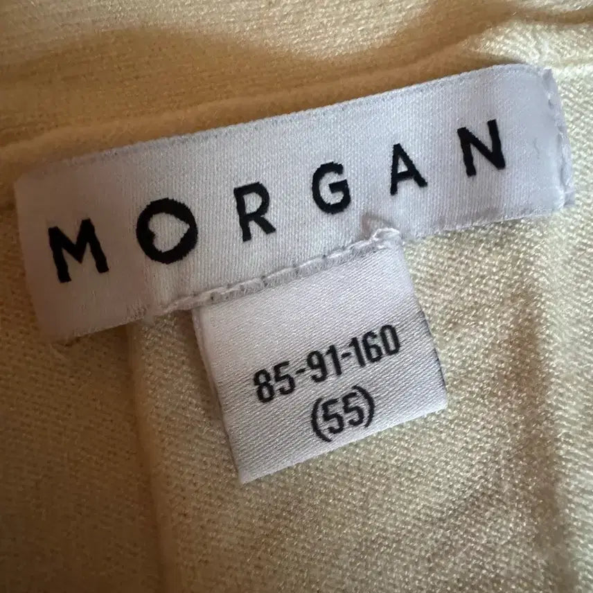 [BUNJANG] MORGAN Knit Sweater / MORGAN 니트 새 옷