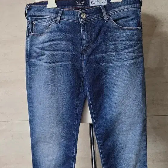 [BUNJANG] AJ Armani LILY Jeans / AJ Armani jeans 아르마니진 여성 청바지 LILY