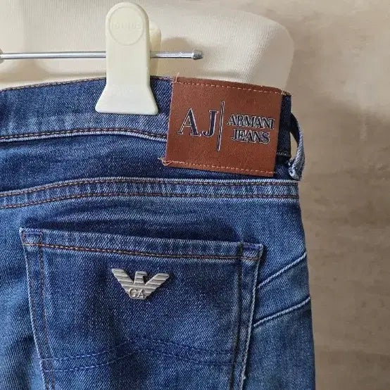 [BUNJANG] AJ Armani LILY Jeans / AJ Armani jeans 아르마니진 여성 청바지 LILY