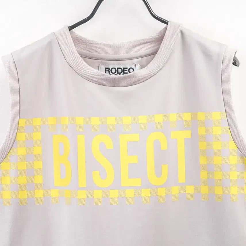 [BUNJANG] RODEO CROWNS Jersey Mini Dress / RODEO CROWNS 로데오크라운 스포츠 져지원피스 미니원피스 C254