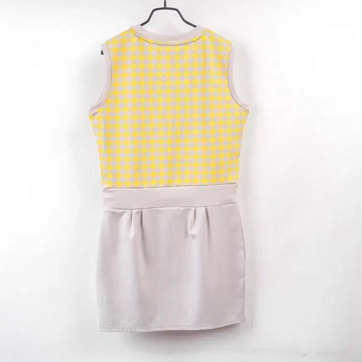 [BUNJANG] RODEO CROWNS Jersey Mini Dress / RODEO CROWNS 로데오크라운 스포츠 져지원피스 미니원피스 C254