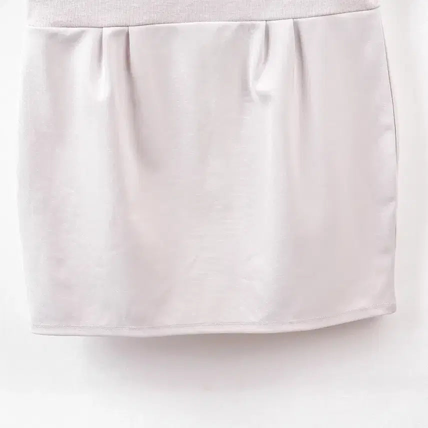 [BUNJANG] RODEO CROWNS Jersey Mini Dress / RODEO CROWNS 로데오크라운 스포츠 져지원피스 미니원피스 C254