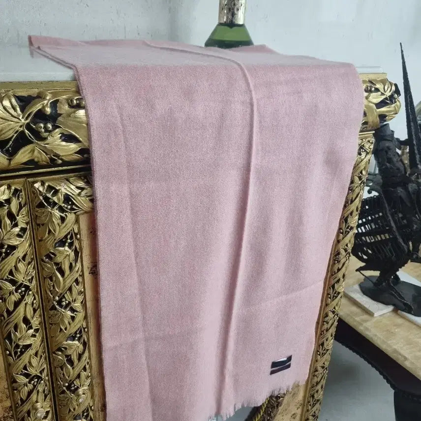 [BUNJANG] Renoma Paris Fine Cashmere 100% Muffler / (미사용) 레노마파리 파인 캐시미어 100% 머플러