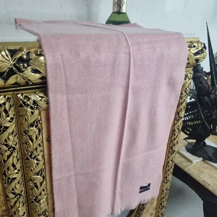 [BUNJANG] Renoma Paris Fine Cashmere 100% Muffler / (미사용) 레노마파리 파인 캐시미어 100% 머플러