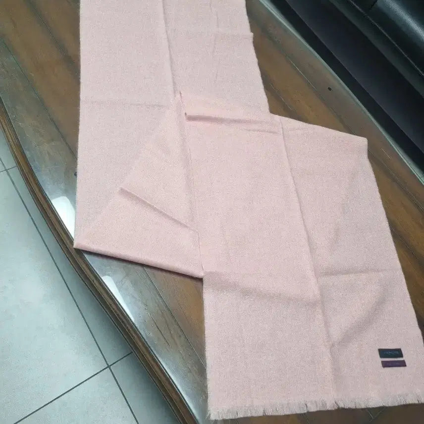 [BUNJANG] Renoma Paris Fine Cashmere 100% Muffler / (미사용) 레노마파리 파인 캐시미어 100% 머플러