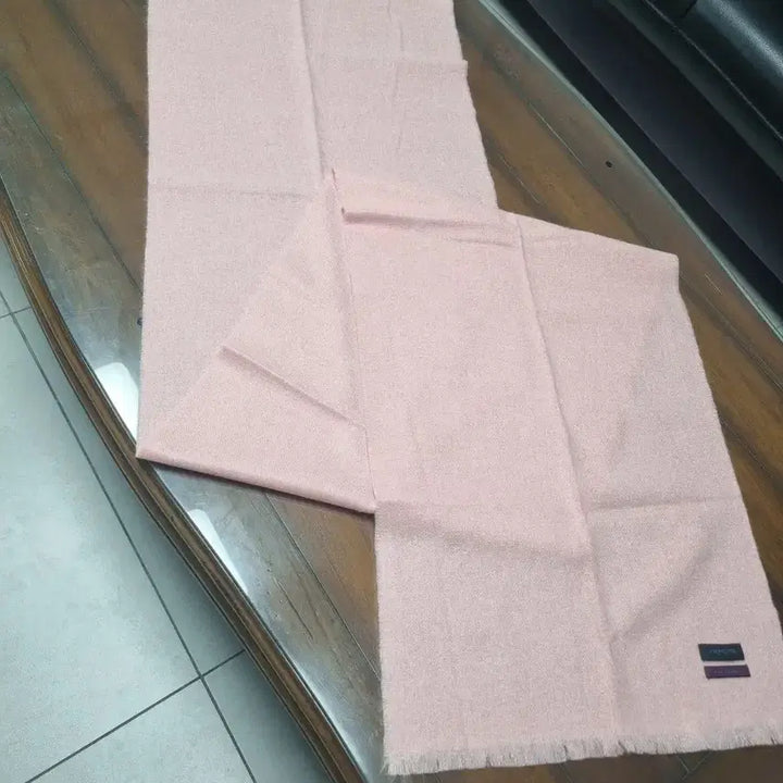 [BUNJANG] Renoma Paris Fine Cashmere 100% Muffler / (미사용) 레노마파리 파인 캐시미어 100% 머플러