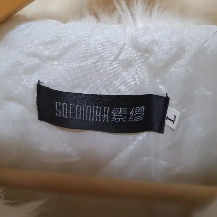 [BUNJANG] SOEOMIRA Fur Jacket L Size / 