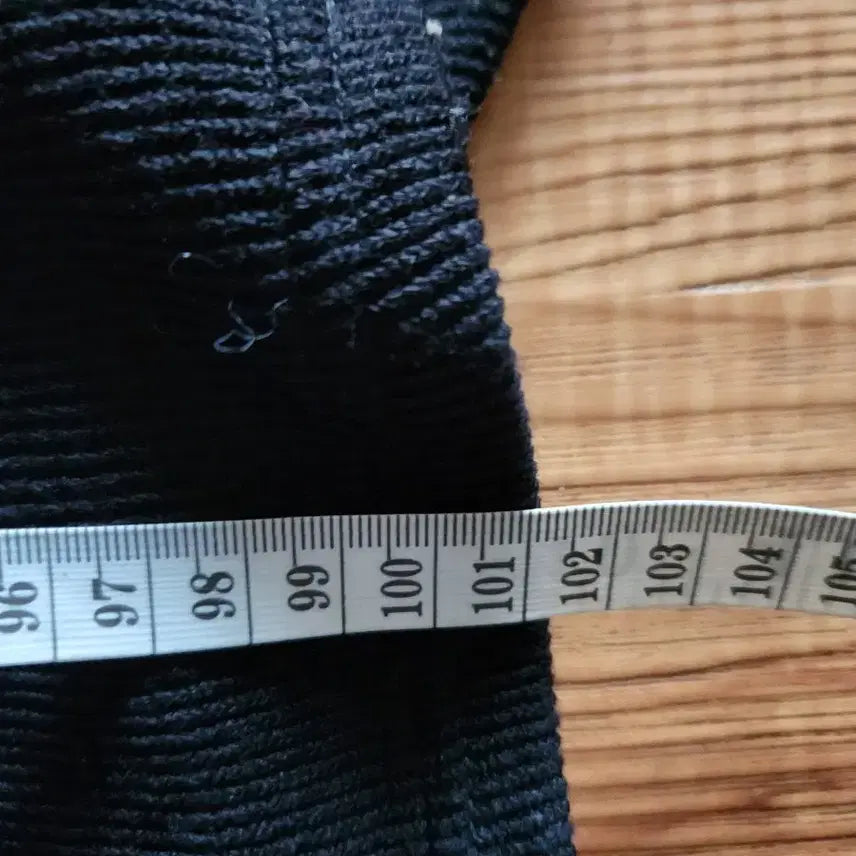[SOLD OUT] 골지 원피스