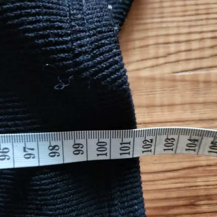 [SOLD OUT] 골지 원피스