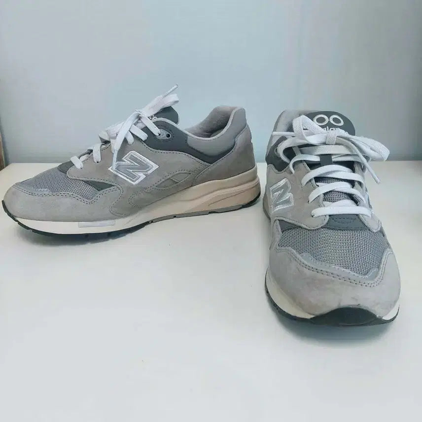 [SOLD OUT] 뉴발란스 1600그레이/265/270/구제24시/일
