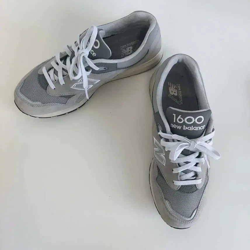 [SOLD OUT] 뉴발란스 1600그레이/265/270/구제24시/일