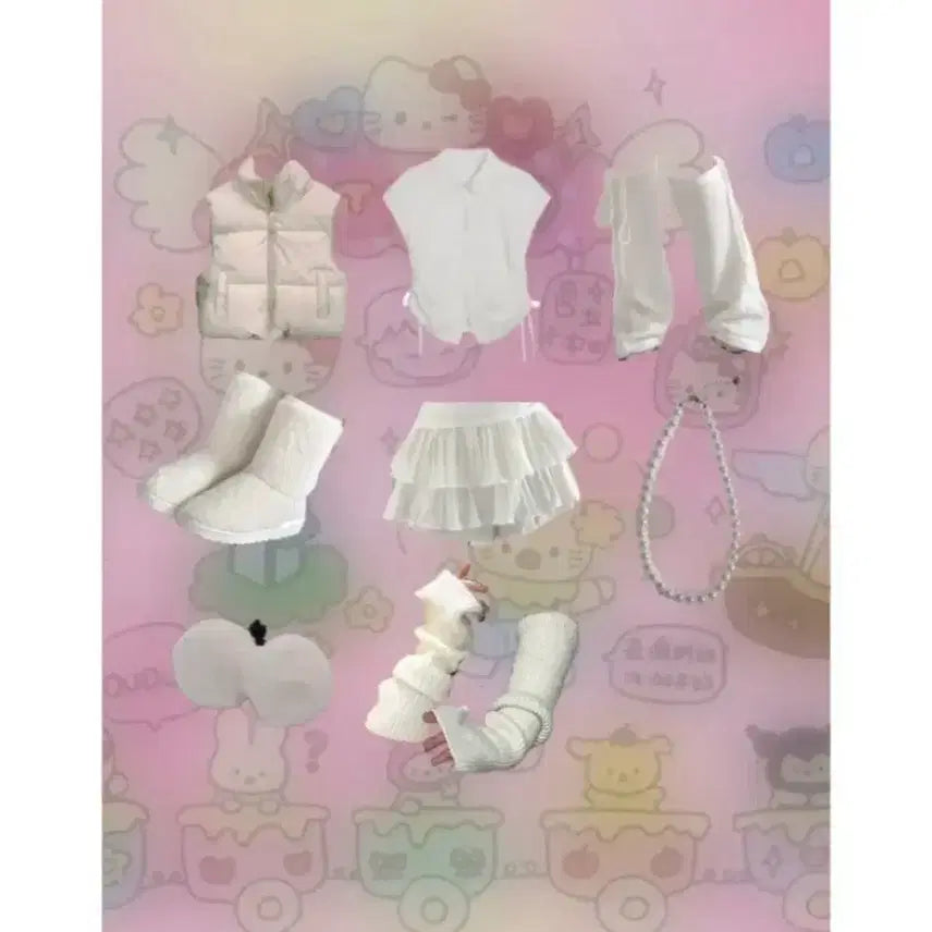 [BUNJANG] S.E.S Concept Graduation Photo Outfit Rental / !!! ses 컨셉 졸업사진 대여 (만족 보장)