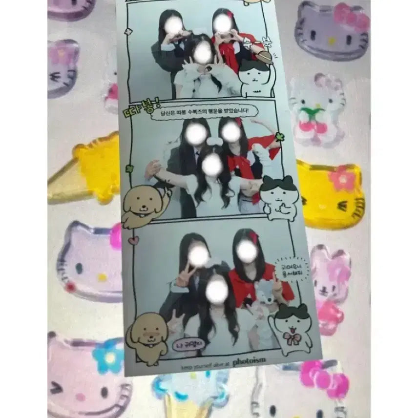 [BUNJANG] S.E.S Concept Graduation Photo Outfit Rental / !!! ses 컨셉 졸업사진 대여 (만족 보장)