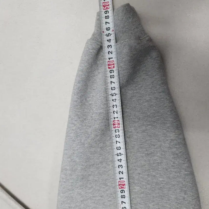 [BUNJANG] Brownbreath Hooded Zip-Up Gray XL / 브라운브레스 후드집업 그레이 xl