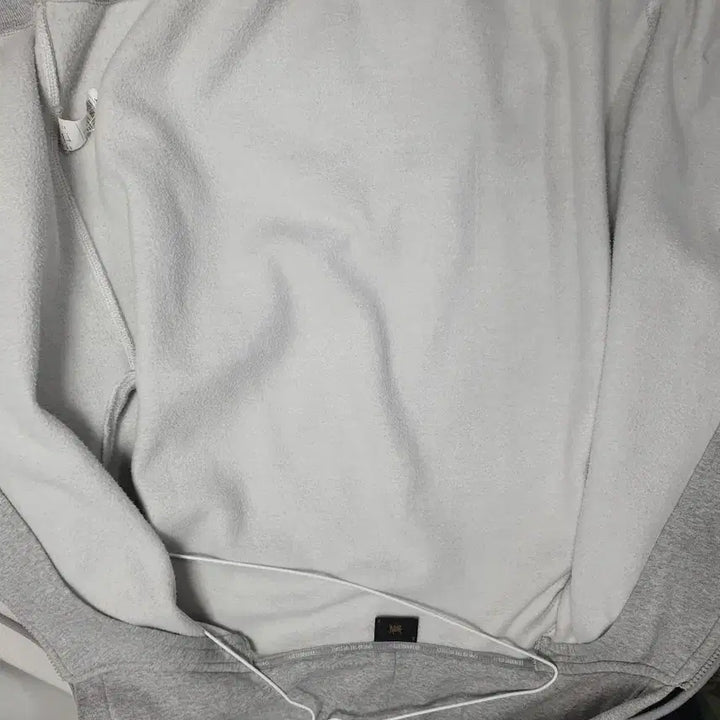 [BUNJANG] Brownbreath Hooded Zip-Up Gray XL / 브라운브레스 후드집업 그레이 xl