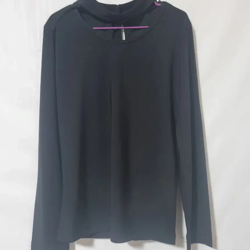 [BUNJANG] Custom Dance Top Black / 맞춤 댄스복 상의 블랙