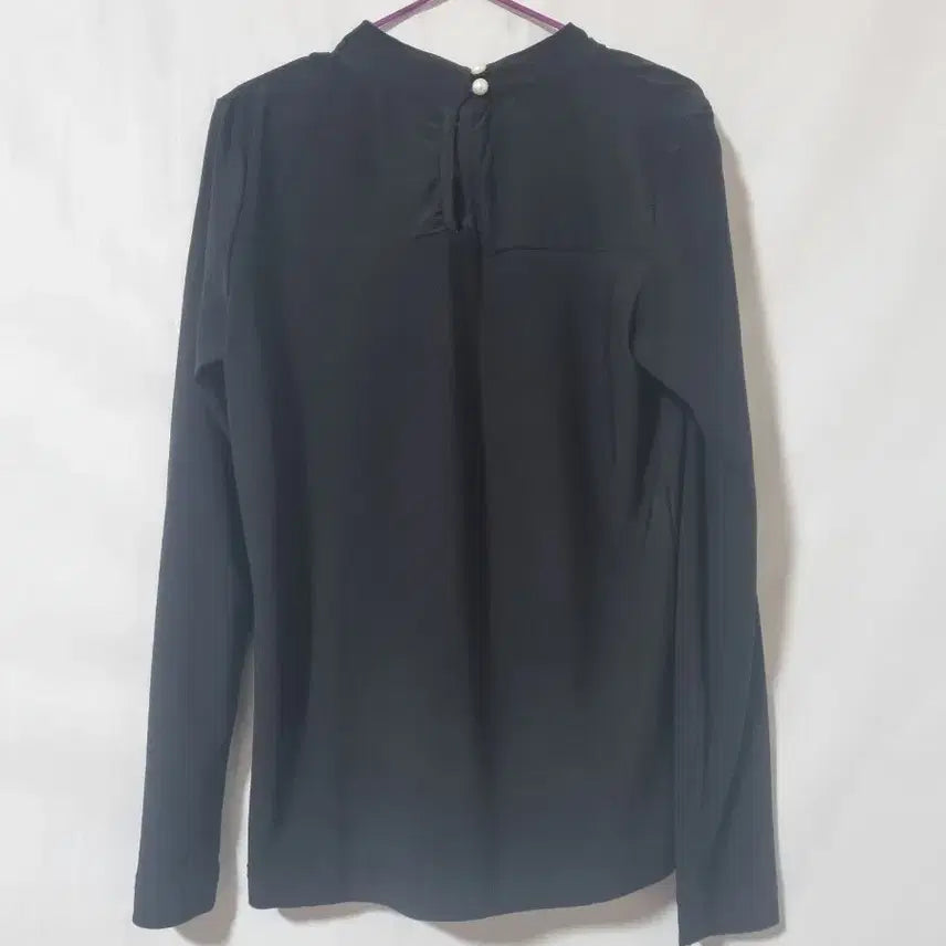 [BUNJANG] Custom Dance Top Black / 맞춤 댄스복 상의 블랙