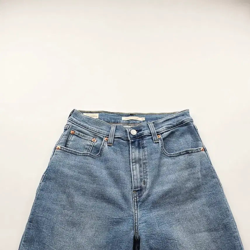 [SOLD OUT] 리바이스 청바지 스판 테이퍼드 데님 사이즈26 R4741